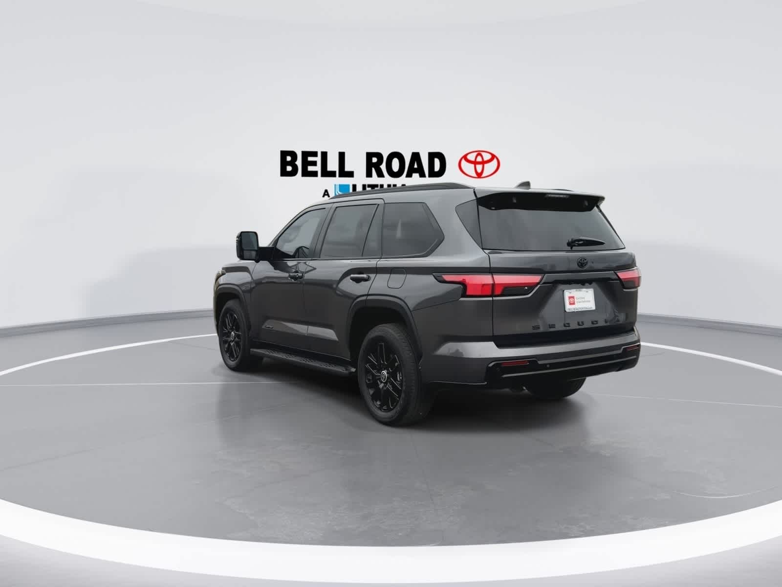 2024 Toyota Sequoia Limited