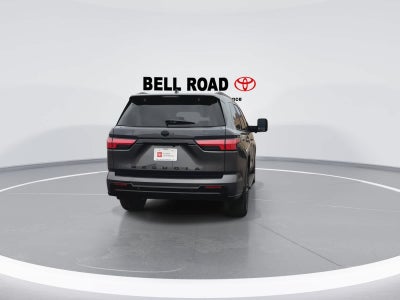 2024 Toyota Sequoia Limited