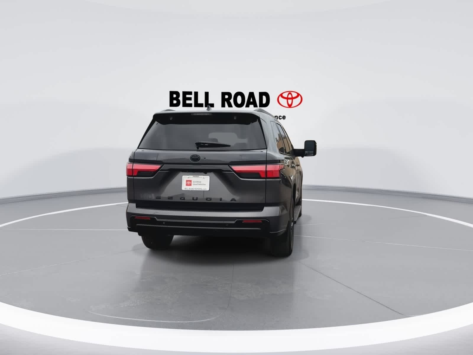 2024 Toyota Sequoia Limited