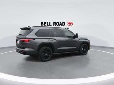 2024 Toyota Sequoia Limited