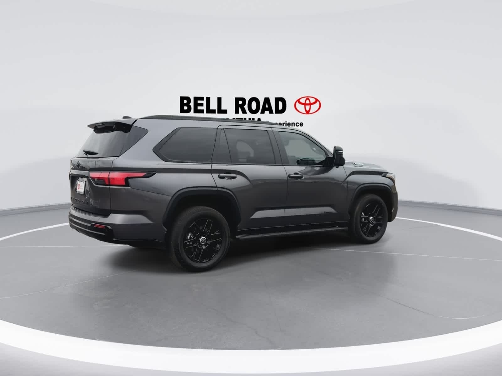 2024 Toyota Sequoia Limited