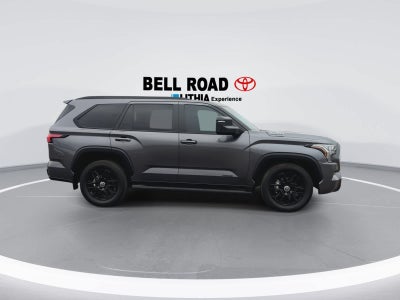 2024 Toyota Sequoia Limited