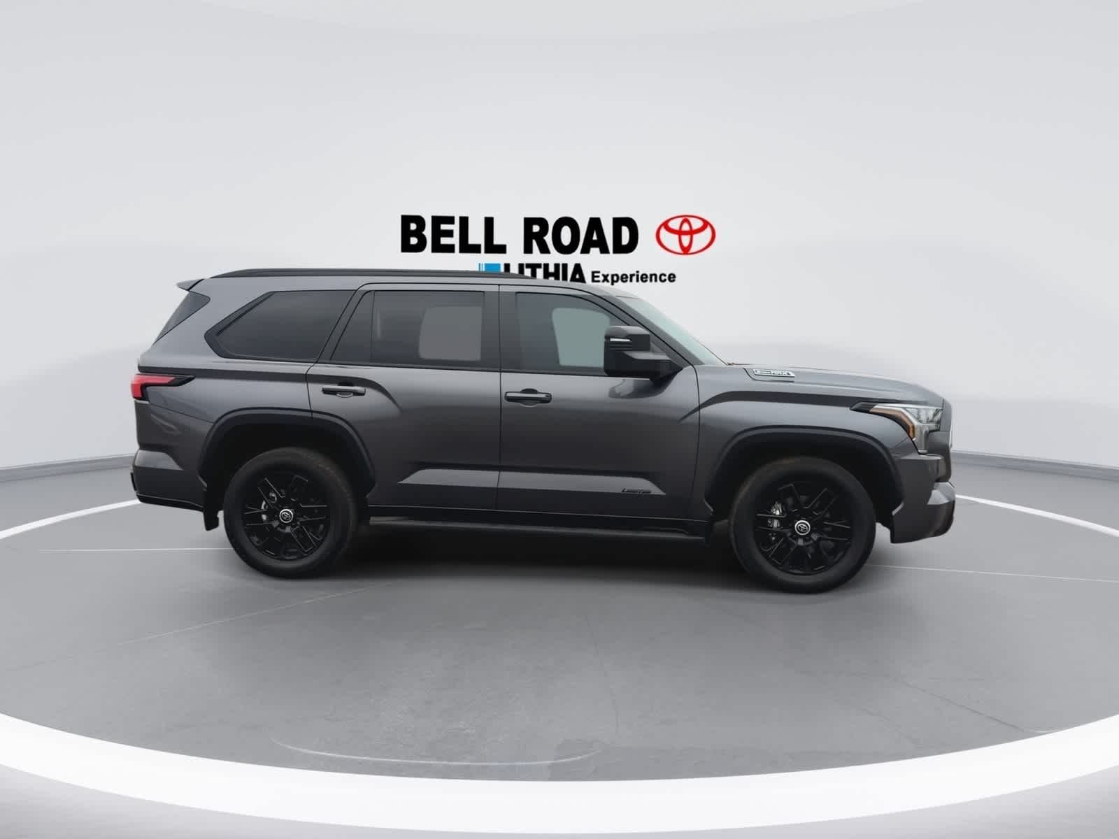 2024 Toyota Sequoia Limited