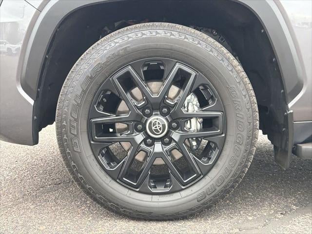 2024 Toyota Sequoia Limited