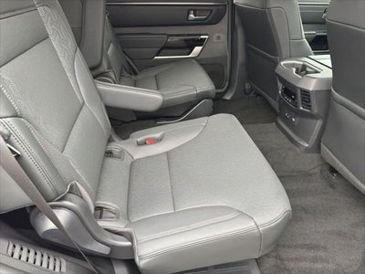 2024 Toyota Sequoia Limited