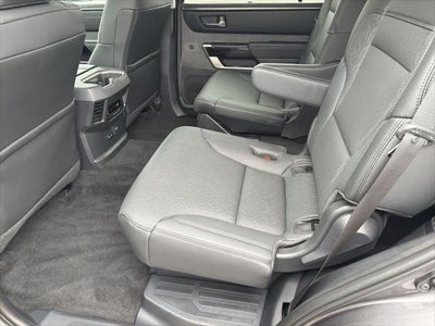 2024 Toyota Sequoia Limited