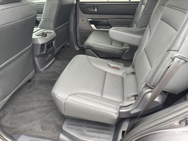 2024 Toyota Sequoia Limited