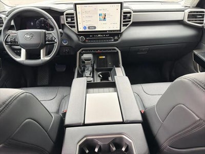 2024 Toyota Sequoia Limited