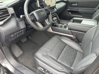 2024 Toyota Sequoia Limited