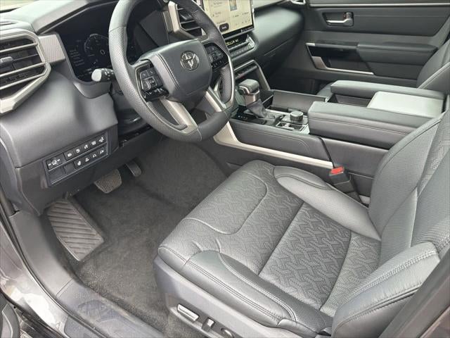 2024 Toyota Sequoia Limited