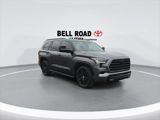 2024 Toyota Sequoia Limited