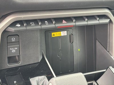 2024 Toyota Sequoia Limited