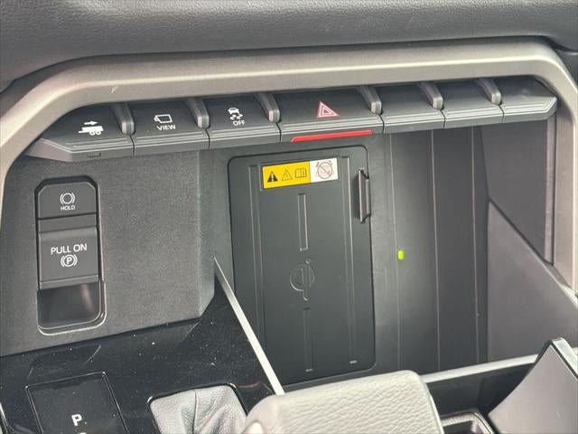 2024 Toyota Sequoia Limited