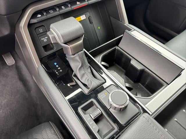 2024 Toyota Sequoia Limited