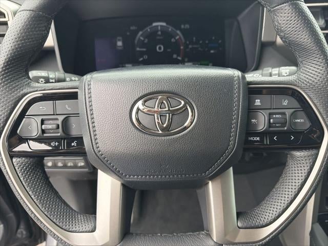 2024 Toyota Sequoia Limited