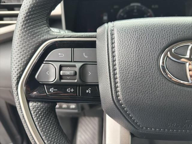 2024 Toyota Sequoia Limited