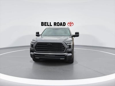 2024 Toyota Sequoia Limited