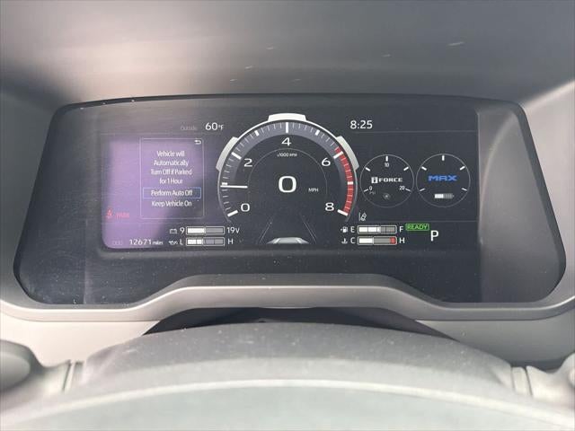 2024 Toyota Sequoia Limited