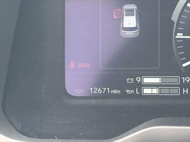 2024 Toyota Sequoia Limited