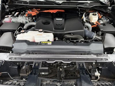 2024 Toyota Sequoia Limited