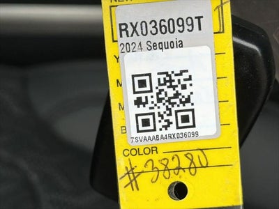 2024 Toyota Sequoia Limited