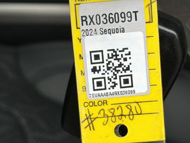 2024 Toyota Sequoia Limited