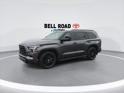 2024 Toyota Sequoia Limited