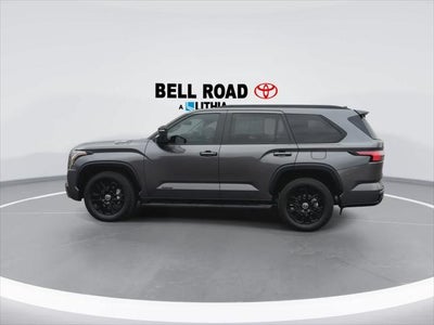 2024 Toyota Sequoia Limited
