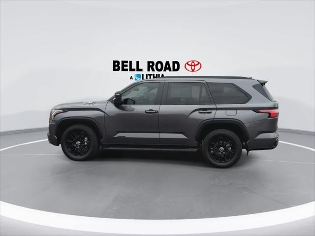 2024 Toyota Sequoia Limited