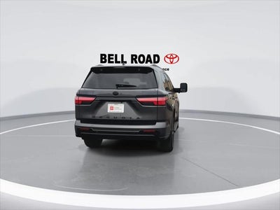 2024 Toyota Sequoia Limited