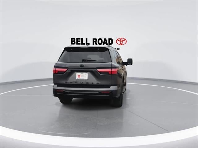 2024 Toyota Sequoia Limited