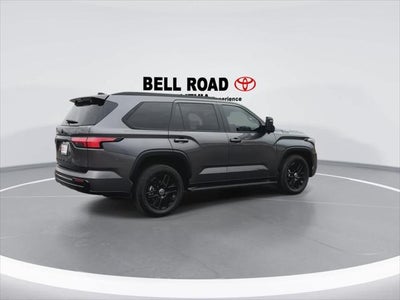 2024 Toyota Sequoia Limited