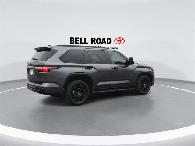 2024 Toyota Sequoia Limited