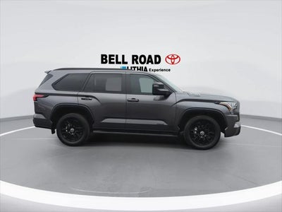 2024 Toyota Sequoia Limited