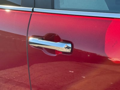 2024 Toyota Sequoia Capstone