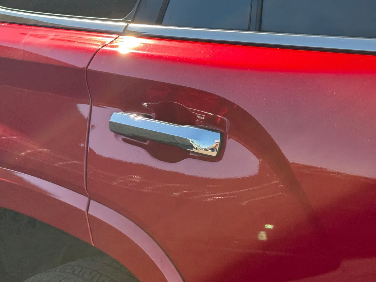 2024 Toyota Sequoia Capstone