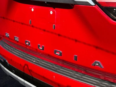 2024 Toyota Sequoia Capstone