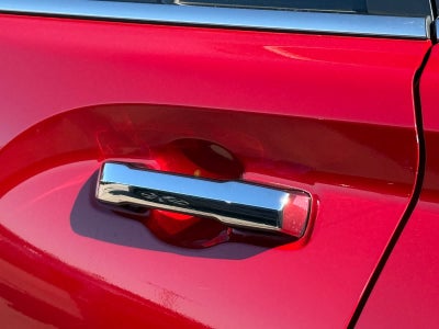 2024 Toyota Sequoia Capstone