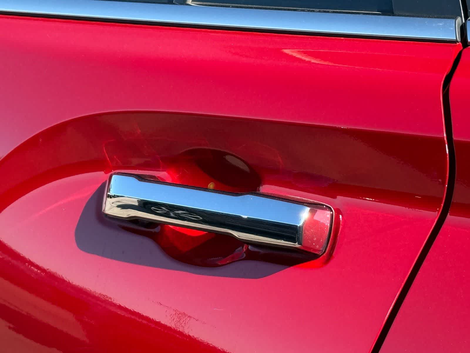 2024 Toyota Sequoia Capstone