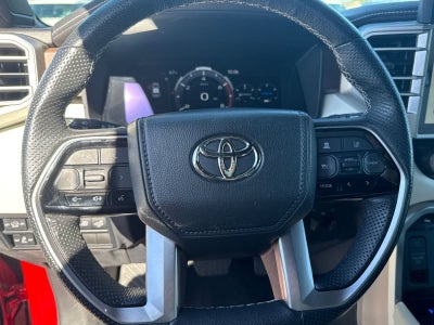 2024 Toyota Sequoia Capstone