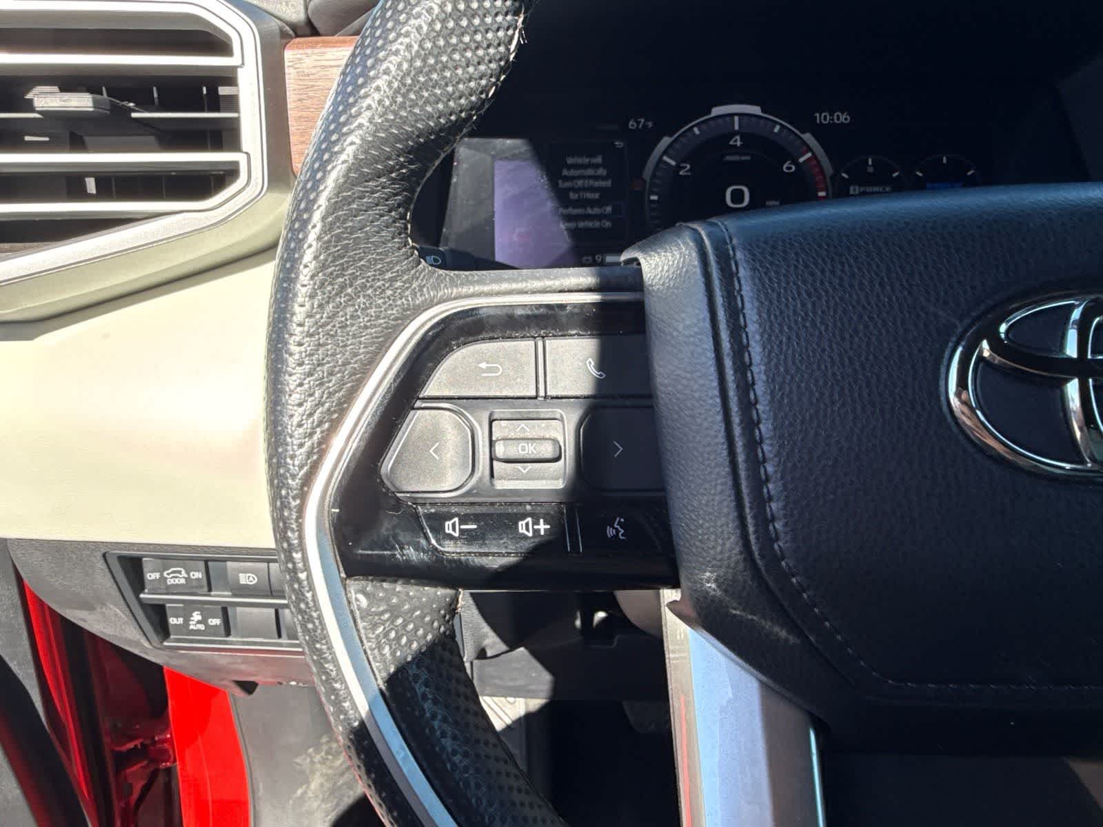 2024 Toyota Sequoia Capstone