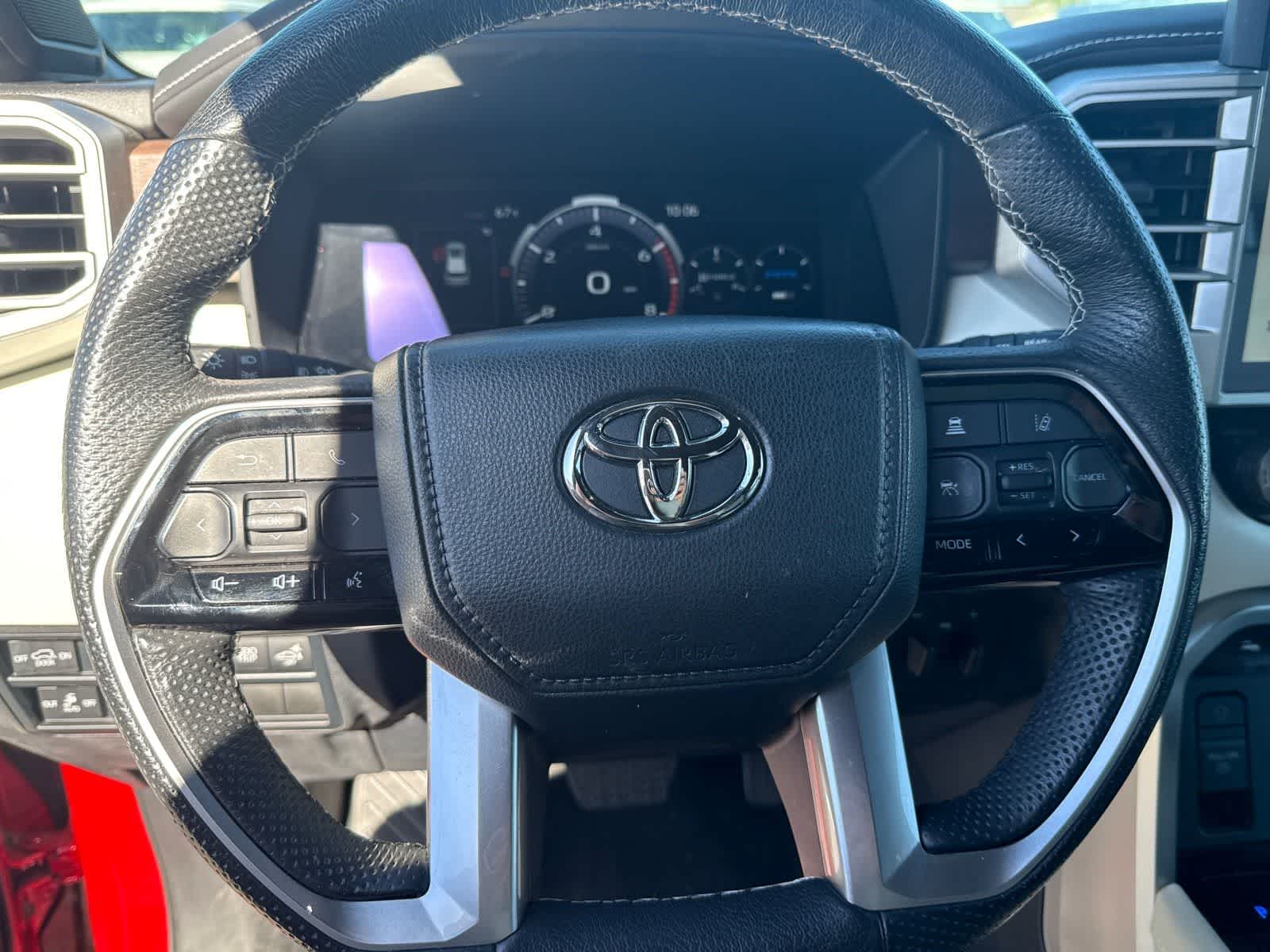 2024 Toyota Sequoia Capstone