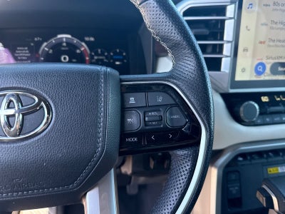 2024 Toyota Sequoia Capstone