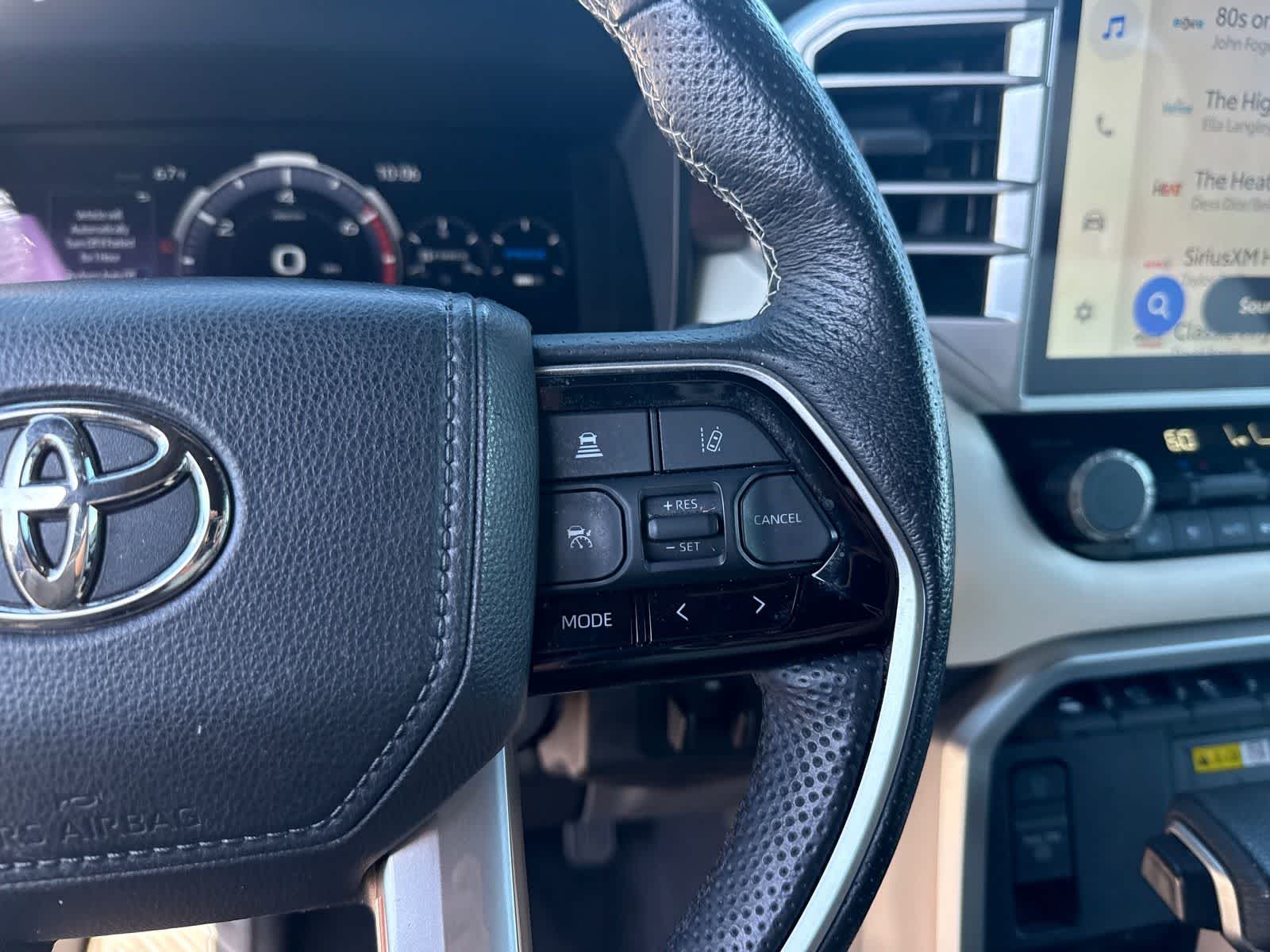 2024 Toyota Sequoia Capstone