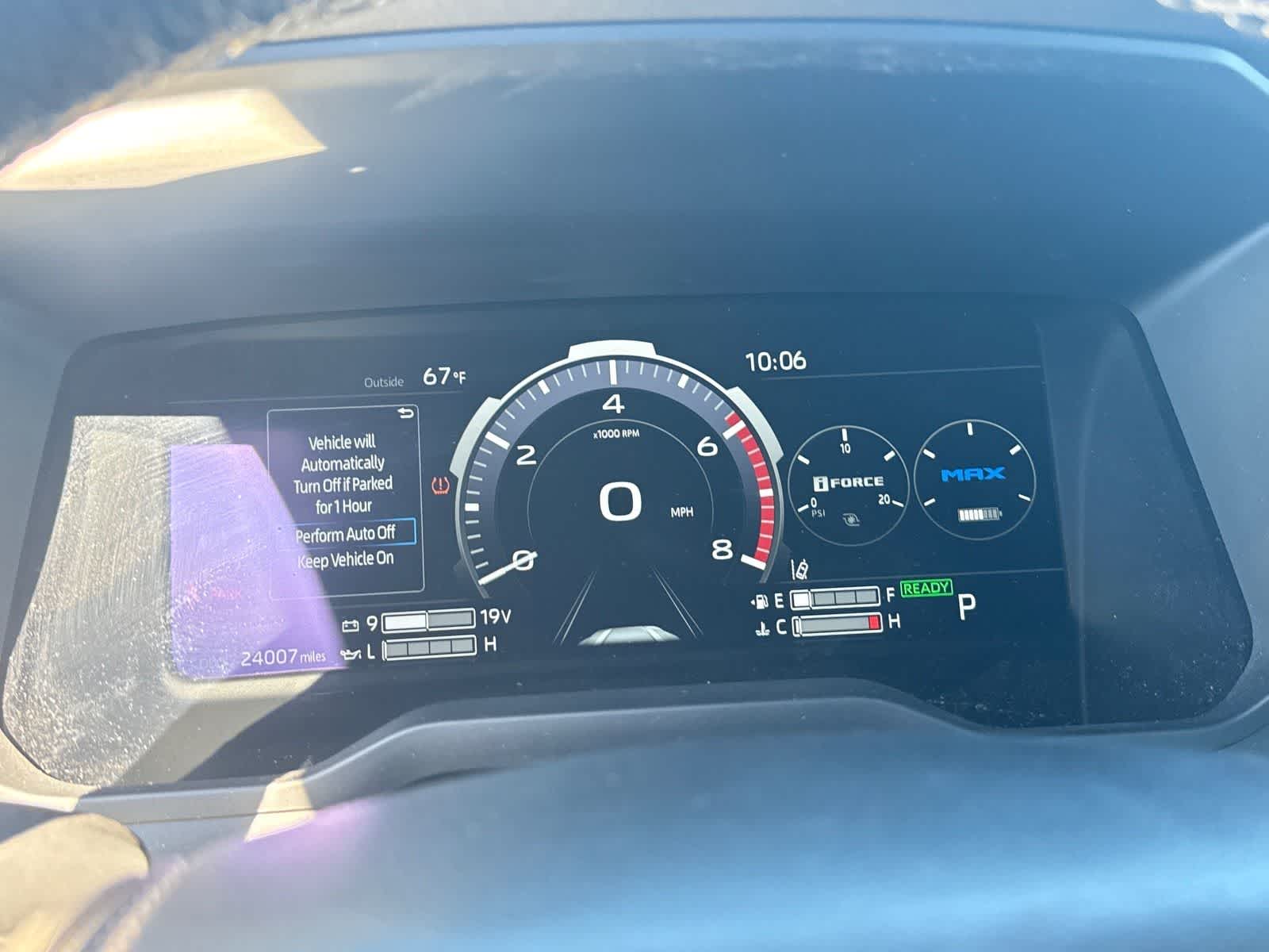 2024 Toyota Sequoia Capstone