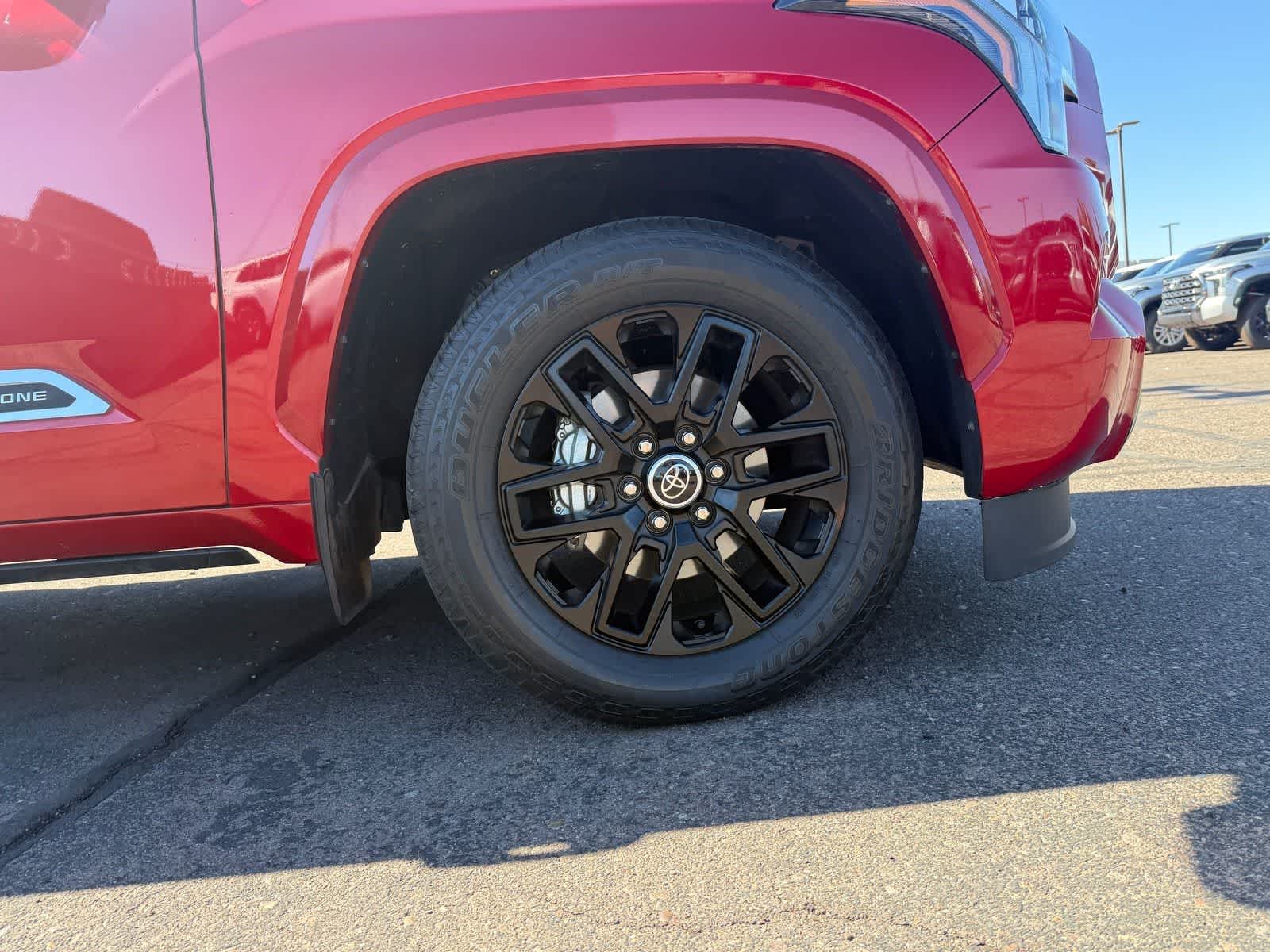 2024 Toyota Sequoia Capstone