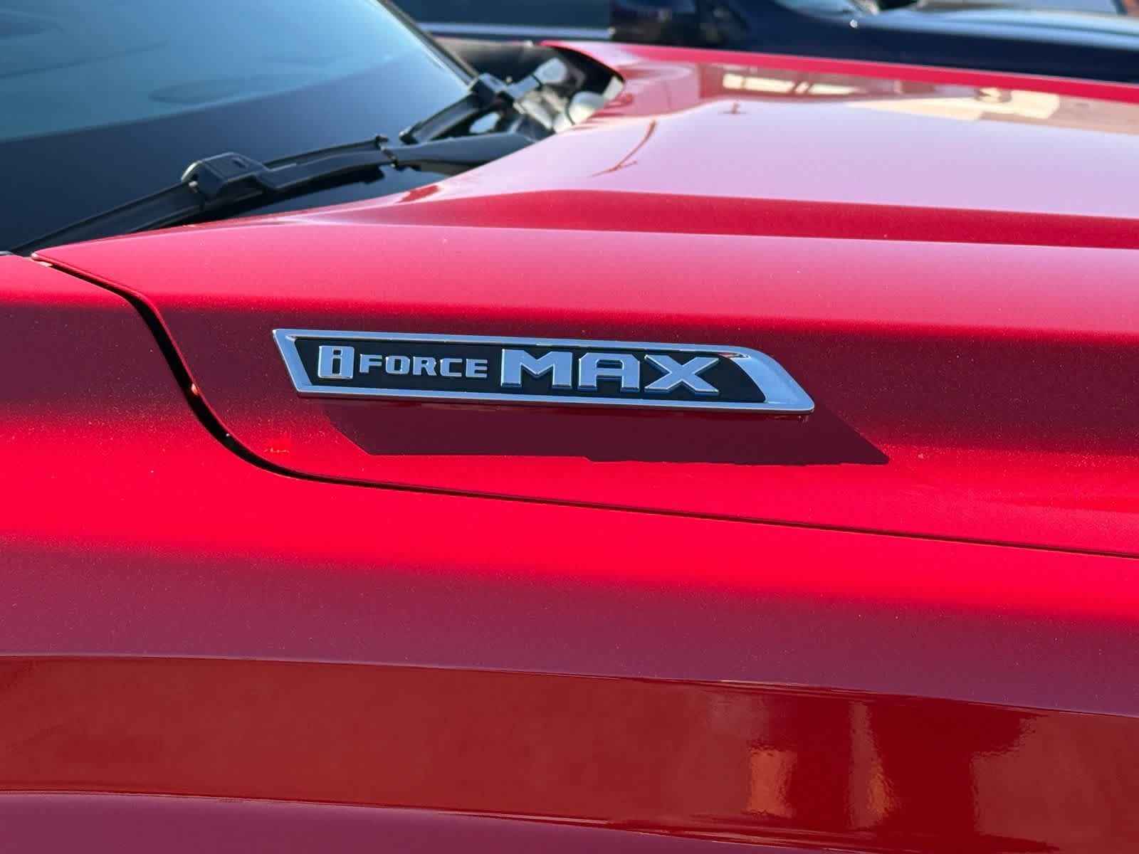 2024 Toyota Sequoia Capstone