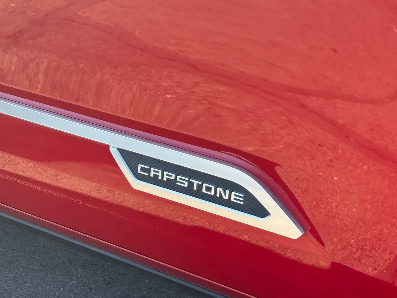 2024 Toyota Sequoia Capstone