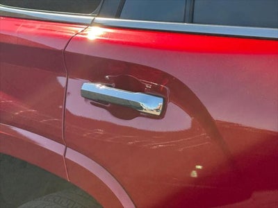 2024 Toyota Sequoia Capstone