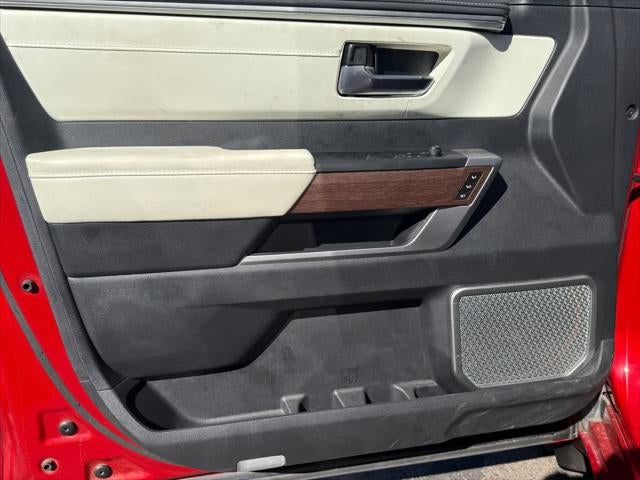 2024 Toyota Sequoia Capstone